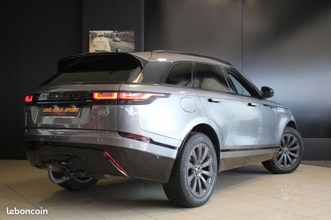 Land rover Range Rover Sport VELAR 2.0 D240 14CV 4WD SE R-DYNAM Gris de 2018