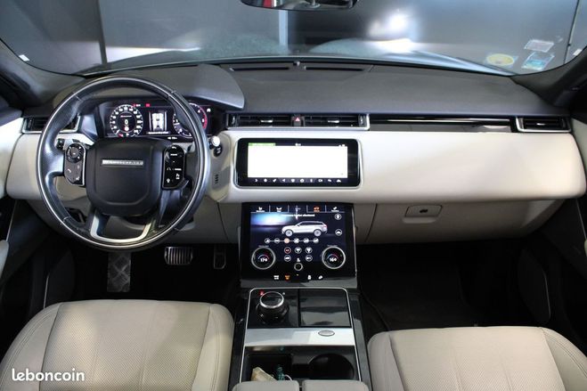 Land rover Range Rover Sport VELAR 2.0 D240 14CV 4WD SE R-DYNAM Gris de 2018