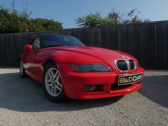  Voir détails -BMW Z3 1.8i à Beveren (87)