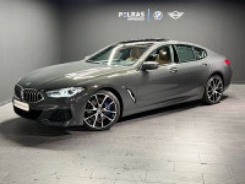  Voir détails -BMW Serie 8 Gran Coup 840dA 320ch xDrive M Sport 20 à Toulouse (31)