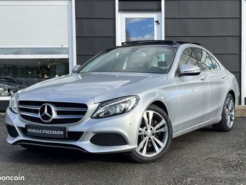  Voir détails -Mercedes Classe C 300 H BUSINESS EXECUTIVE 7G-TRONIC PLUS à Cranves-Sales (74)