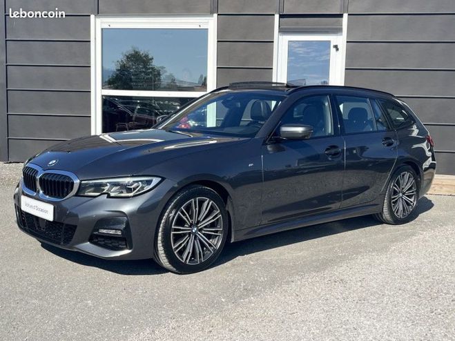 BMW Serie 3 Touring SERIE (G21) 330DA XDRIVE 265CH M Gris de 2019