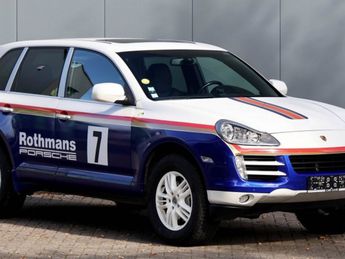  Voir détails -Porsche Cayenne S 