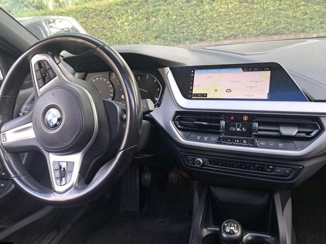 BMW Serie 1 SERIE 118d 150 LOUNGE Gris Fonc de 2019