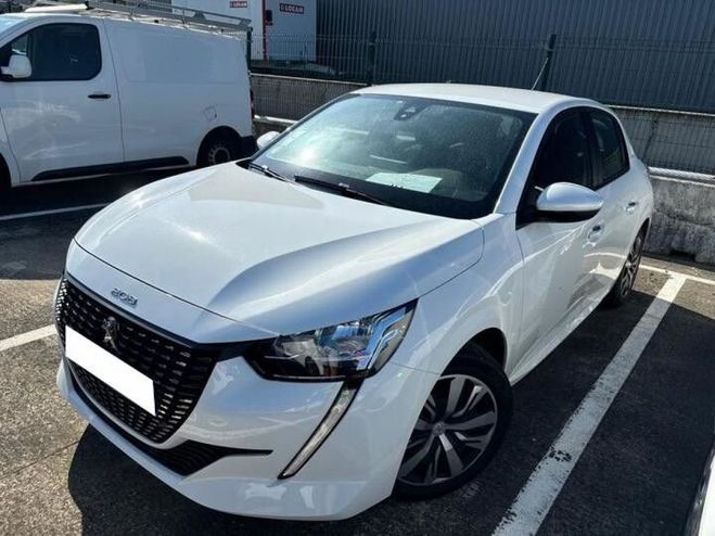 Peugeot 208 1.5 BlueHDi 100 ACTIVE BUSINESS Blanc de 2019