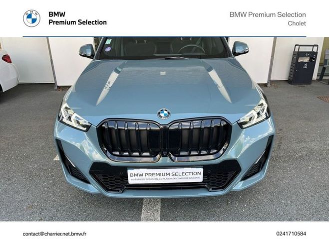 BMW X1 sDrive18i 136ch M Sport Cape York Green Mtal de 2022