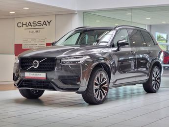  Voir détails -Volvo XC90 T8 AWD Recharge - 310 + 145 - BVA Geartr à Tours (37)