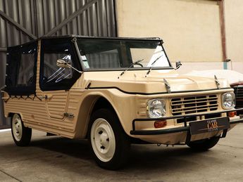  Voir détails -Citroen Mehari  à Als (30)