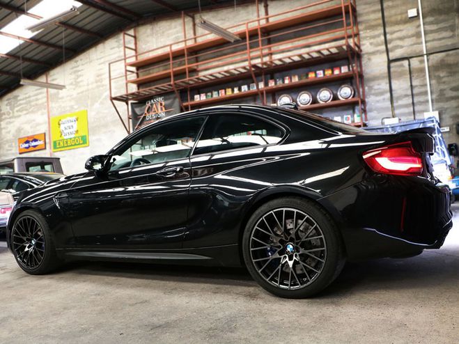 BMW M2 Competition Noir de 2019