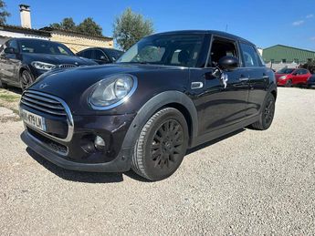  Voir détails -Mini One cooper F55 1.5i 136 CV boite auto à Grans (13)