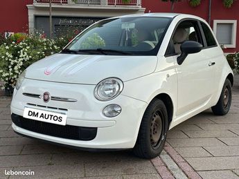  Voir détails -Fiat 500 1.3 Multijet 95ch DPF S&S POP 2011 DIESE à Wittelsheim (68)