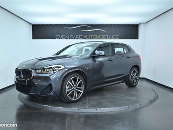  Voir détails -BMW X2 F39 sDrive 18i 136 ch DKG7 M Sport à Chambray-ls-Tours (37)