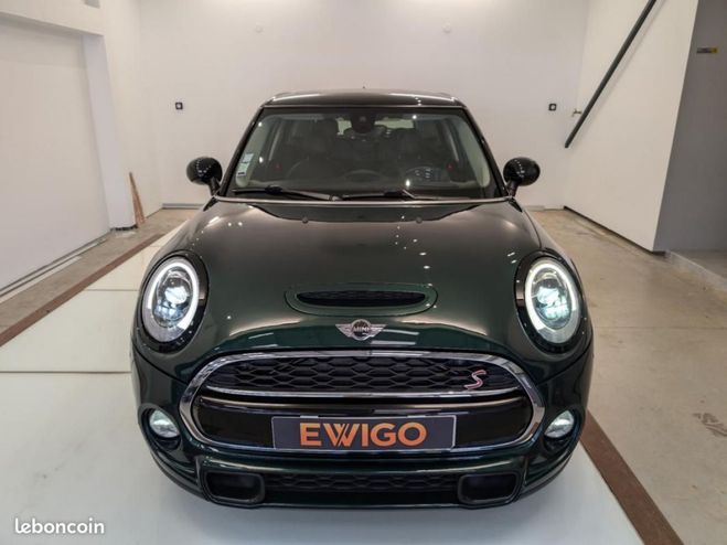 Mini Mini 5 portes COOPER SD 170ch BVM6 Vert de 2016