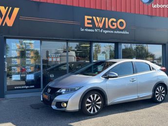  Voir détails -Honda Civic 1.6 IDTEC 120 BUSINESS à Rixheim (68)
