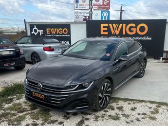  Voir détails -Volkswagen Arteon 1.4 TSI HYBRID 218 ch R LINE DSG TOIT OU à Andrzieux-Bouthon (42)