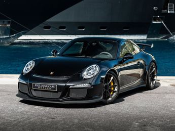  Voir détails -Porsche 911 TYPE 991 GT3 PDK 476 CV CLUBSPORT - MONA à Monaco (98)