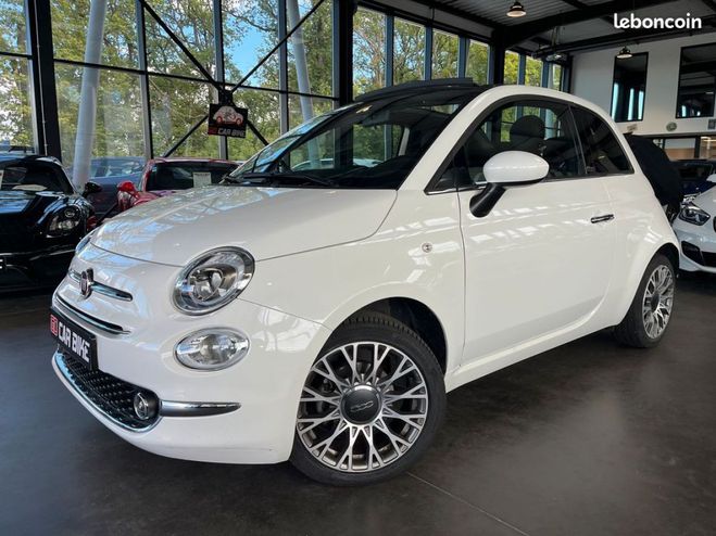 Fiat 500 C 500 Cabriolet 1.0 70 ch BSG Star Garan  de 2021