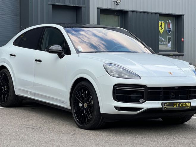 Porsche Cayenne Porsche Cayenne Coup - LOA 1 517 Euros  Blanc de 2019