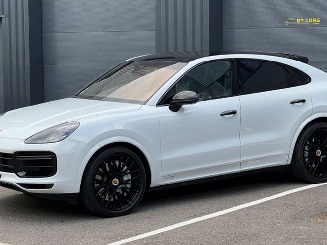 Porsche Cayenne Porsche Cayenne Coup - LOA 1 517 Euros  Blanc de 2019