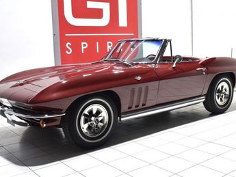  Voir détails -Chevrolet Corvette C2 Cabriolet à   La Boisse (01)
