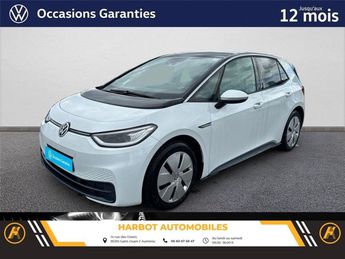  Voir détails -Volkswagen ID.3 204 ch pro performance business à Saint-Ouen-l'Aumne (95)