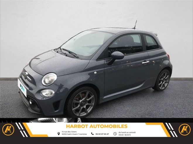 Abarth 500 595 1.4 turbo 16v t-jet 145 ch bvm5 595 Gris Fonc, Autre, Gris Pista de 2021