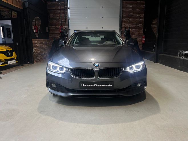 BMW Serie 4 SERIE COUPE F32 420i 184 ch Sport A XDri Gris de 2014