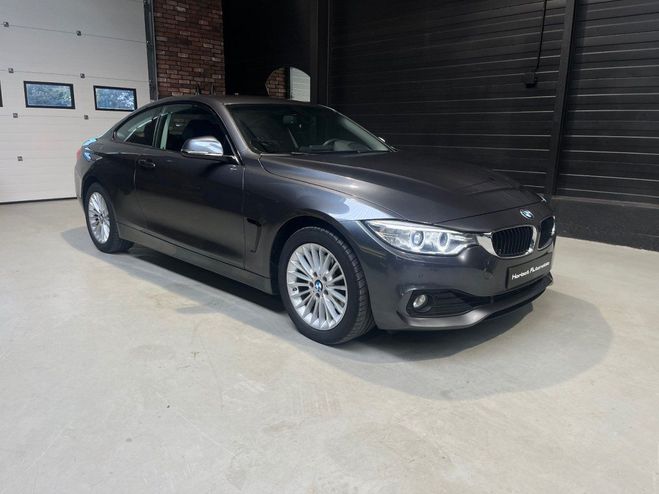 BMW Serie 4 SERIE COUPE F32 420i 184 ch Sport A XDri Gris de 2014