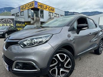  Voir détails -Renault Captur 0.9 TCE 90CH STOP&START ENERGY INTENS EU à Voreppe (38)