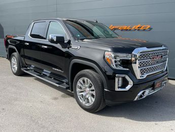  Voir détails -Gmc Sierra 5.3 V8 DENALI CREW CAB 4X4 355 CH à Jonquires (84)