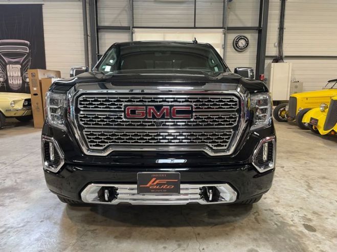 Gmc Sierra 5.3 V8 DENALI CREW CAB 4X4 355 CH NOIR de 2020