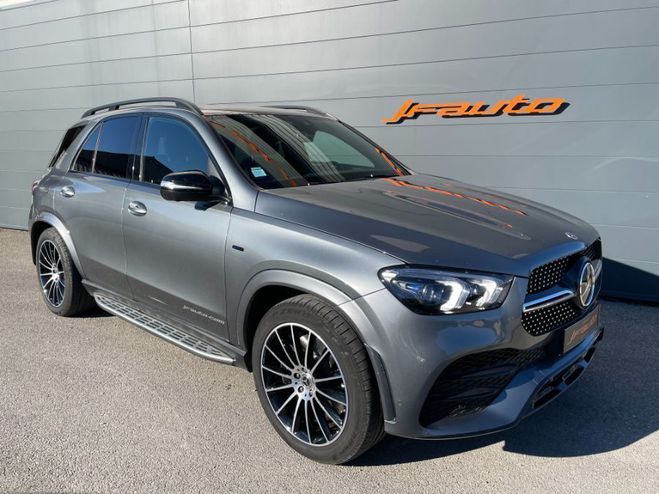 Mercedes GLE 350 DE 4 MATIC DE 4 EQ POWER AMG LINE GRIS ANTHRACITE de 2021