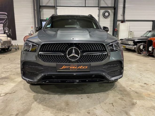 Mercedes GLE 350 DE 4 MATIC DE 4 EQ POWER AMG LINE GRIS ANTHRACITE de 2021