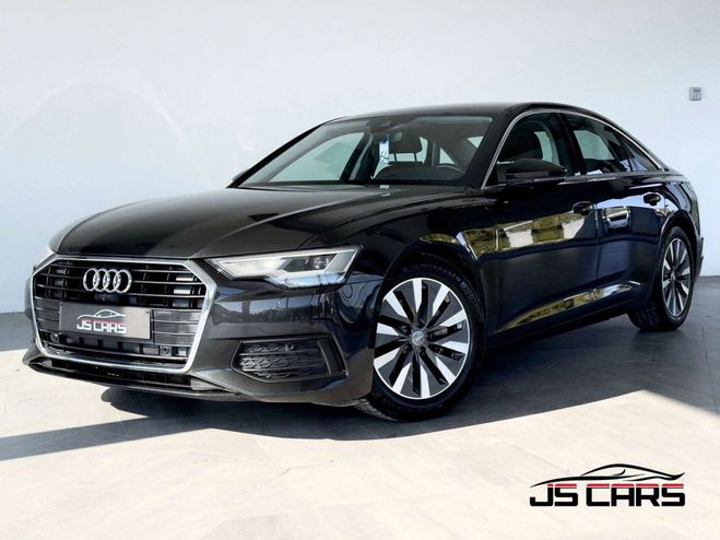 Audi A6 BERLINE 2.0 TDI 1ERPRO S-TRONIC CARPLAY  Noir de 2019