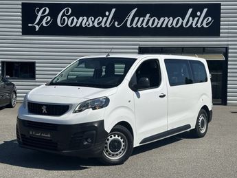  Voir détails -Peugeot Traveller 1.6 BLUEHDI 115CH STANDARD ACTIVE S&S à Pamiers (09)