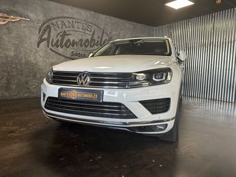  Voir détails -Volkswagen Touareg V6 TDI 265 CARAT TIPTRONIC à Carquefou (44)