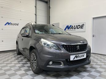  Voir détails -Peugeot 2008 1.2 PureTech 82CH Active - GARANTIE 6 MO à Chaponost (69)