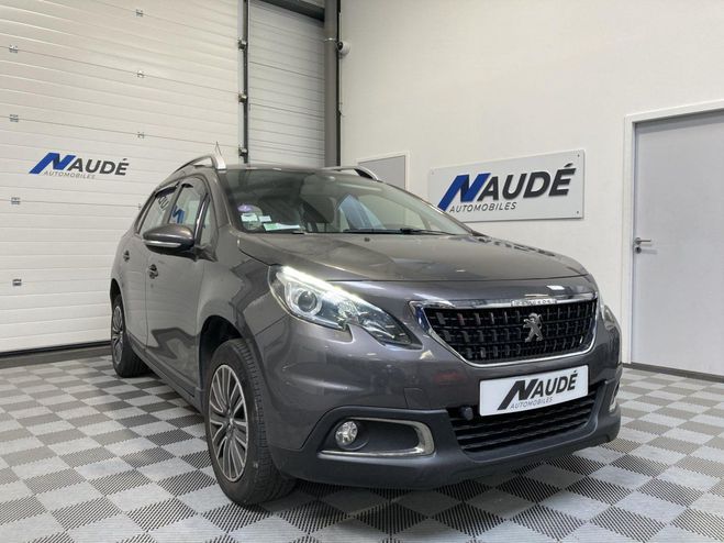 Peugeot 2008 1.2 PureTech 82CH Active - GARANTIE 6 MO GRIS FONCE de 2017