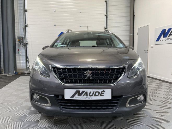 Peugeot 2008 1.2 PureTech 82CH Active - GARANTIE 6 MO GRIS FONCE de 2017