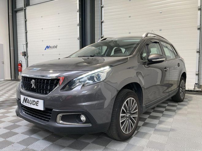 Peugeot 2008 1.2 PureTech 82CH Active - GARANTIE 6 MO GRIS FONCE de 2017