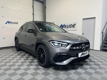  Voir détails -Mercedes Classe GLA 200D 150 CH 8G-DCT AMG LINE PREMIERE MAI à Chaponost (69)