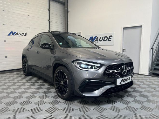 Mercedes Classe GLA 200D 150 CH 8G-DCT AMG LINE PREMIERE MAI GRIS de 2022