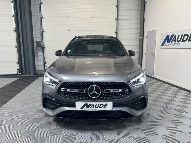 Mercedes Classe GLA 200D 150 CH 8G-DCT AMG LINE PREMIERE MAI GRIS de 2022