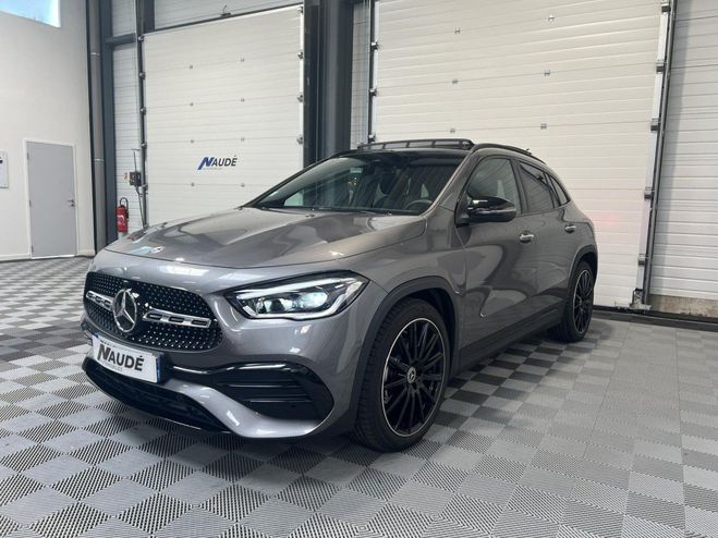 Mercedes Classe GLA 200D 150 CH 8G-DCT AMG LINE PREMIERE MAI GRIS de 2022