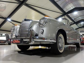  Voir détails -Mercedes 220 220S cabrio à Aarschot (32)