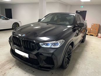  Voir détails -BMW X6 M COMPETITION 625ch BVA8 à Ballainvilliers (91)