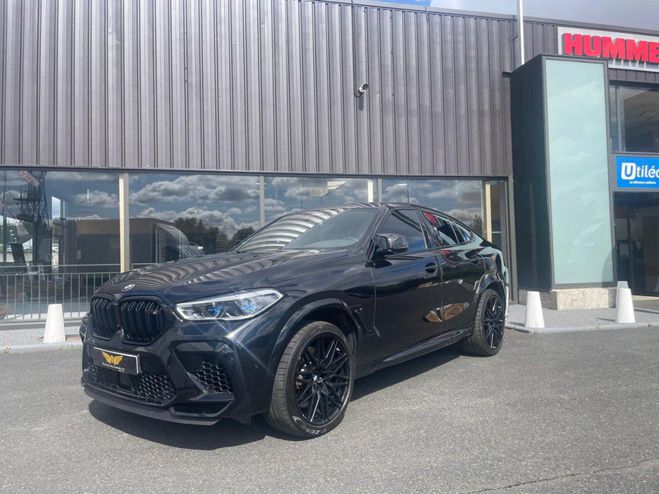 BMW X6 M COMPETITION 625ch BVA8 Gris de 2020
