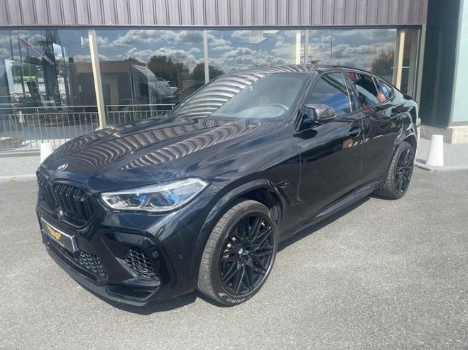BMW X6 M COMPETITION 625ch BVA8 Gris de 2020