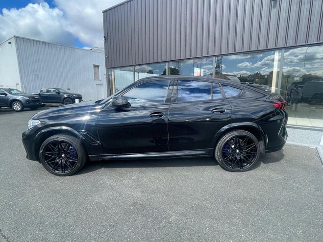 BMW X6 M COMPETITION 625ch BVA8 Gris de 2020
