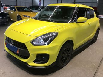  Voir détails -Suzuki Swift SPORT 1.4 TURBO 140 CV / 62500KM / 2E MA à Gresswiller (67)